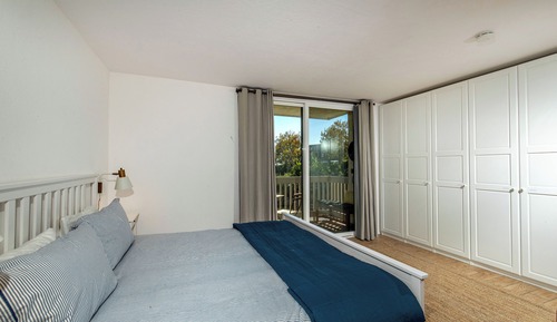 Apartment, Mehrere Betten, Poolzugang, Gartenblick (B101 )