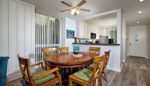 Apartment, Mehrere Betten, Poolzugang, Meerblick (F213 )