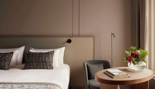 Familienzimmer (Double King)