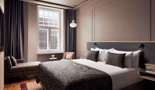 Premium-Zimmer (Extra Bed 2 Adults + 1 Child)