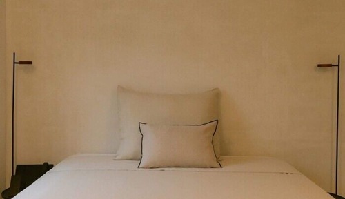 Gallery-Doppelzimmer, 1 King-Bett, Gartenblick