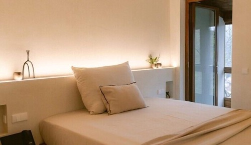 Deluxe-Doppelzimmer, 1 King-Bett, Hügelblick
