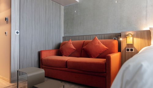 Club-Vierbettzimmer, Mehrere Betten, Poolzugang