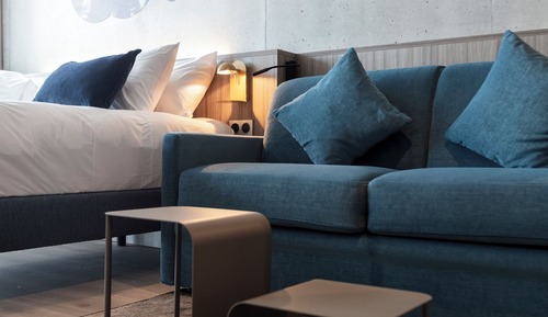 Club-Doppel- oder -Zweibettzimmer, Poolzugang