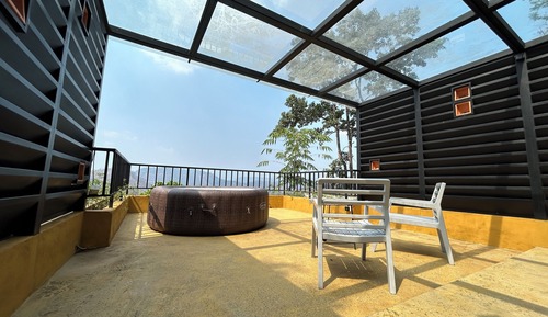 Luxury-Ferienhaus