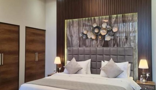 Familienvilla, Mehrere Betten