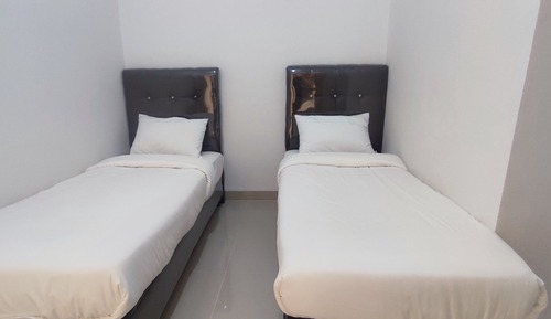 Deluxe-Zweibettzimmer