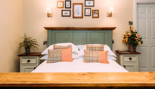 Standard-Doppelzimmer