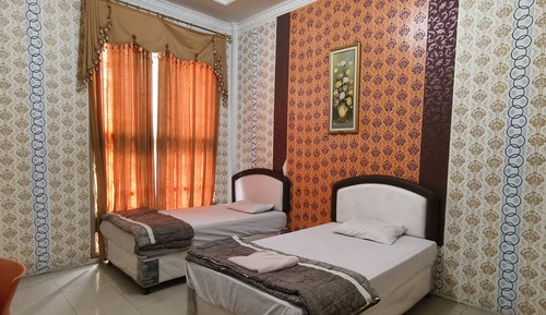 Standard-Zweibettzimmer