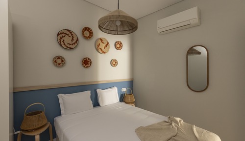 Apartment, 1 Bedroom, Terrace (2 People)