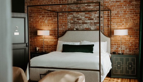 Luxury-Zimmer
