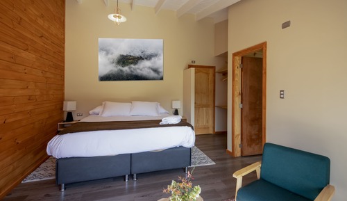 Superior-Doppelzimmer
