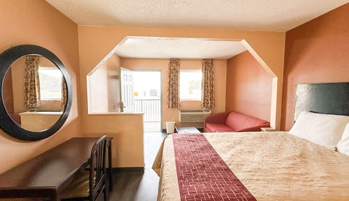 Suite, 2 Queen-Betten, Nichtraucher