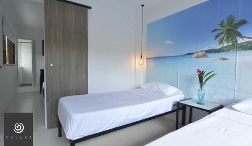Vierbettzimmer