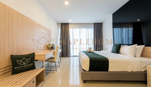 Royal-Suite, 3 Schlafzimmer, Balkon