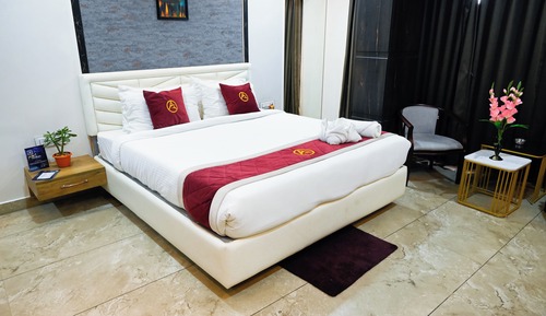 Deluxe-Doppelzimmer