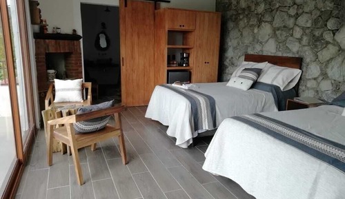 Deluxe-Maisonette, 2 Schlafzimmer, Balkon, Bergblick