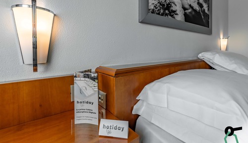 Comfort-Dreibettzimmer