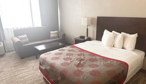 Deluxe-Zimmer, 1 Doppelbett