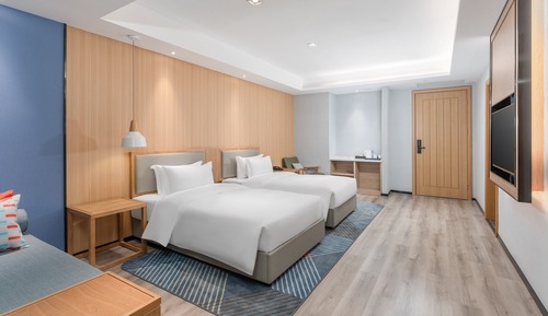Standardzimmer, 2 Einzelbetten (Extra Floor Space)