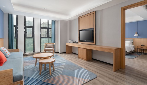 Zimmer, 1 Schlafzimmer