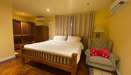 Villa, 2 Schlafzimmer