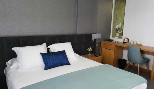 Comfort-Doppelzimmer, 1 King-Bett
