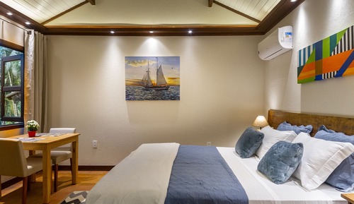 Standard-Suite, 1 King-Bett