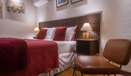 Standardzimmer, 1 King-Bett