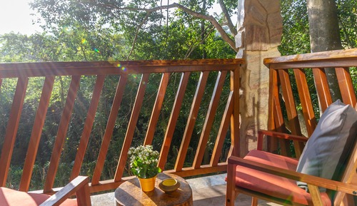 Deluxe-Suite, 1 King-Bett