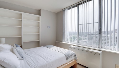 Comfort-Apartment, 3 Schlafzimmer, Balkon, Stadtblick