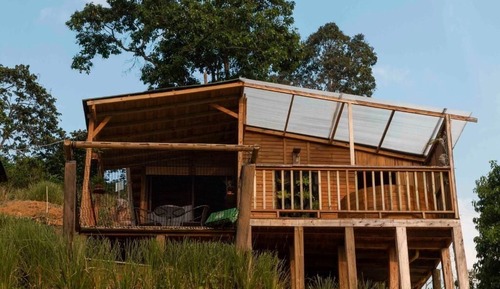 Traditional-Ferienhaus