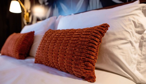 Elite-Zimmer, 1 Schlafzimmer, barrierefrei