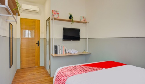 Standard-Doppelzimmer