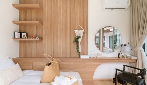 ALANNA 3 Bedrooms Family Pool Villa