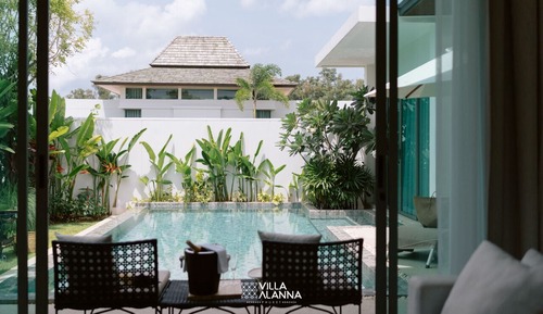 ALANNA 2 Bedrooms Pool Villa