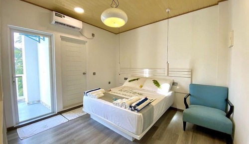 Deluxe-Doppelzimmer