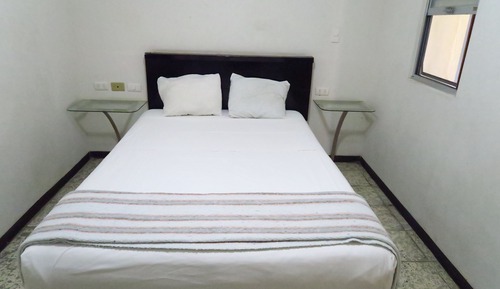 Economy-Doppelzimmer