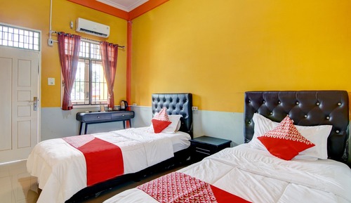 Deluxe-Zweibettzimmer