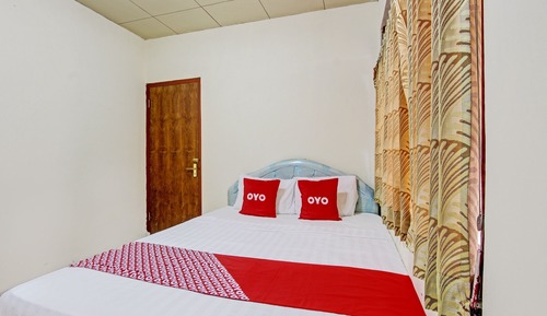 Economy-Doppelzimmer