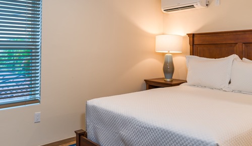 Suite, 1 Queen-Bett und Schlafsofa