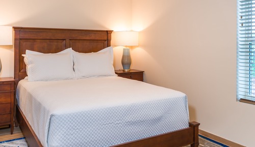 Suite, 1 Queen-Bett und Schlafsofa