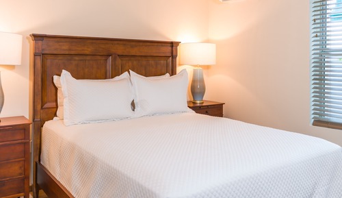 Suite, 1 Queen-Bett und Schlafsofa