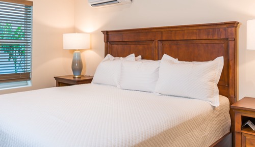 Suite, 1 King-Bett und Schlafsofa