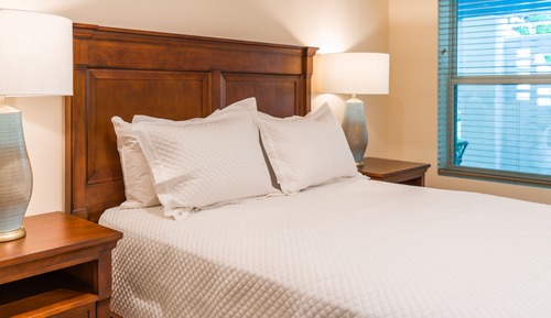 Studio, 1 Queen-Bett