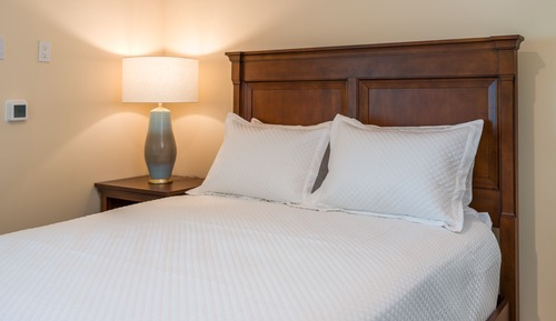 Classic-Suite, 1 Queen-Bett und Schlafsofa