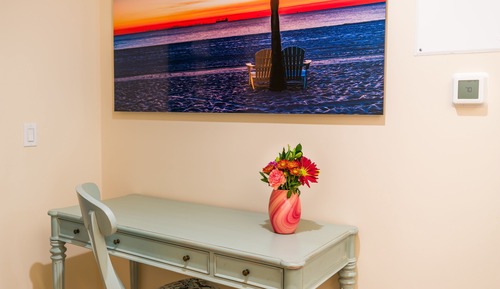 Studio, 1 Queen-Bett