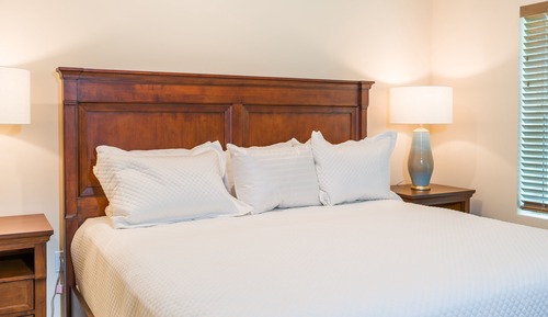 Comfort-Studio, 1 King-Bett