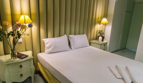 Standard-Doppelzimmer