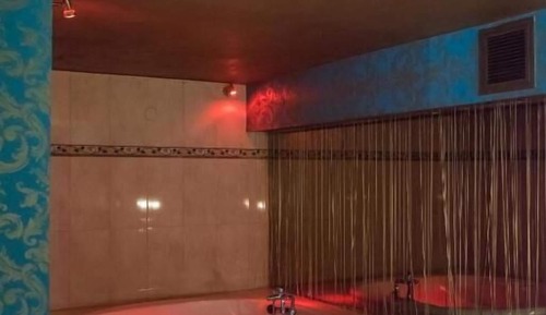 Romantisches Doppelzimmer, Whirlpool
